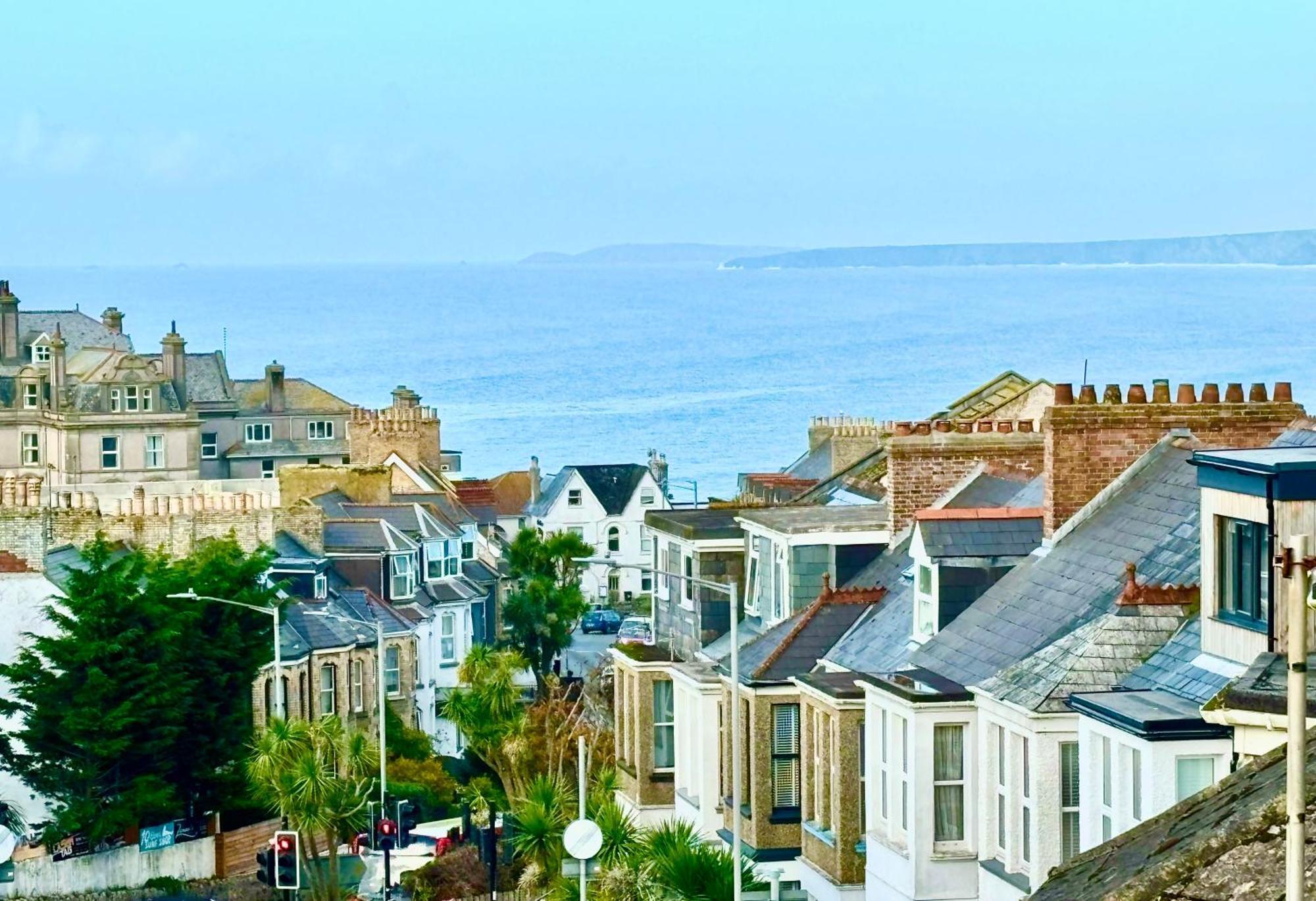 Seagrove Coastal Apartment Newquay  Exterior photo